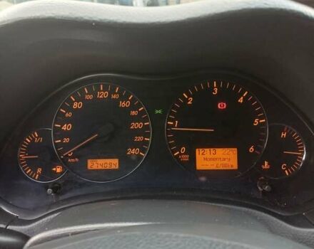 Серый Тойота Авенсис, объемом двигателя 2.23 л и пробегом 274 тыс. км за 6900 $, фото 10 на Automoto.ua