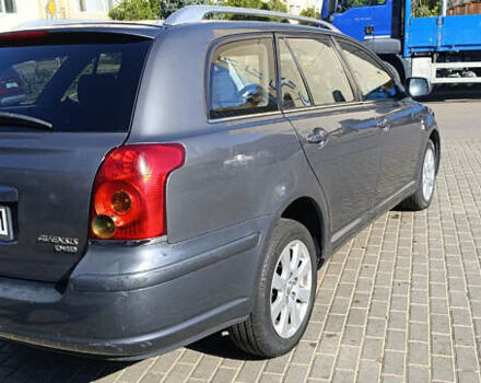 Сірий Тойота Авенсіс, об'ємом двигуна 2.23 л та пробігом 266 тис. км за 5400 $, фото 2 на Automoto.ua