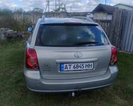Сірий Тойота Авенсіс, об'ємом двигуна 1.8 л та пробігом 334 тис. км за 6500 $, фото 1 на Automoto.ua