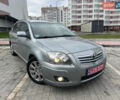 Серый Тойота Авенсис, объемом двигателя 1.8 л и пробегом 203 тыс. км за 7499 $, фото 2 на Automoto.ua