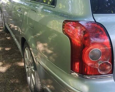 Сірий Тойота Авенсіс, об'ємом двигуна 2 л та пробігом 409 тис. км за 7000 $, фото 25 на Automoto.ua