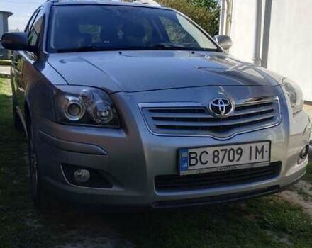 Сірий Тойота Авенсіс, об'ємом двигуна 2 л та пробігом 409 тис. км за 7000 $, фото 15 на Automoto.ua