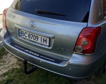 Сірий Тойота Авенсіс, об'ємом двигуна 2 л та пробігом 409 тис. км за 7000 $, фото 6 на Automoto.ua