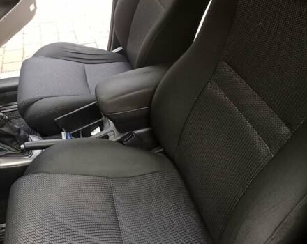 Серый Тойота Авенсис, объемом двигателя 2 л и пробегом 285 тыс. км за 6200 $, фото 9 на Automoto.ua