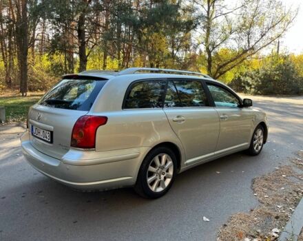 Серый Тойота Авенсис, объемом двигателя 0 л и пробегом 280 тыс. км за 2700 $, фото 7 на Automoto.ua