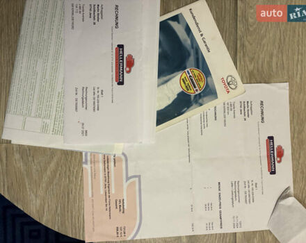 Серый Тойота Авенсис, объемом двигателя 1.79 л и пробегом 210 тыс. км за 7300 $, фото 14 на Automoto.ua