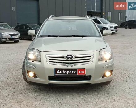 Сірий Тойота Авенсіс, об'ємом двигуна 2 л та пробігом 353 тис. км за 6450 $, фото 17 на Automoto.ua