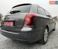 Серый Тойота Авенсис, объемом двигателя 2 л и пробегом 194 тыс. км за 7800 $, фото 17 на Automoto.ua