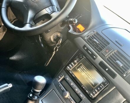 Сірий Тойота Авенсіс, об'ємом двигуна 2 л та пробігом 194 тис. км за 5500 $, фото 13 на Automoto.ua