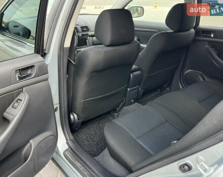 Сірий Тойота Авенсіс, об'ємом двигуна 1.8 л та пробігом 233 тис. км за 7700 $, фото 28 на Automoto.ua
