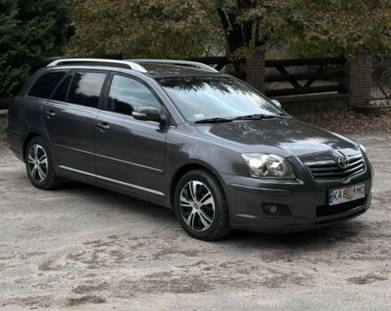 Сірий Тойота Авенсіс, об'ємом двигуна 2 л та пробігом 400 тис. км за 3500 $, фото 2 на Automoto.ua