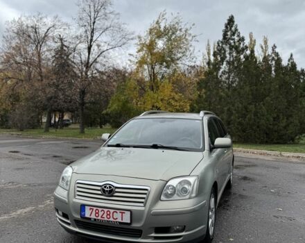 Серый Тойота Авенсис, объемом двигателя 2.2 л и пробегом 300 тыс. км за 2800 $, фото 8 на Automoto.ua