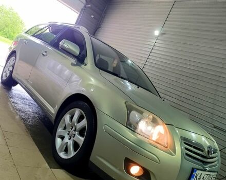 Сірий Тойота Авенсіс, об'ємом двигуна 2.2 л та пробігом 280 тис. км за 7000 $, фото 1 на Automoto.ua