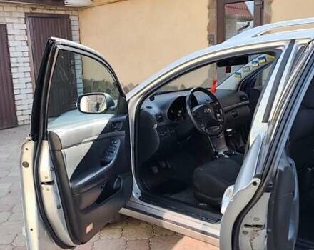 Сірий Тойота Авенсіс, об'ємом двигуна 2 л та пробігом 350 тис. км за 6500 $, фото 2 на Automoto.ua