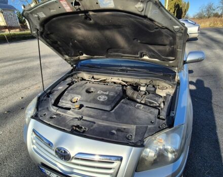 Серый Тойота Авенсис, объемом двигателя 2 л и пробегом 259 тыс. км за 7500 $, фото 10 на Automoto.ua