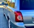 Серый Тойота Авенсис, объемом двигателя 2 л и пробегом 194 тыс. км за 5500 $, фото 6 на Automoto.ua