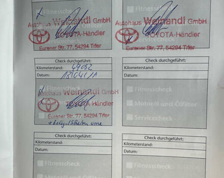 Серый Тойота Авенсис, объемом двигателя 1.8 л и пробегом 203 тыс. км за 7499 $, фото 26 на Automoto.ua