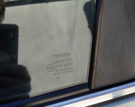 Сірий Тойота Авенсіс, об'ємом двигуна 2 л та пробігом 409 тис. км за 7000 $, фото 23 на Automoto.ua