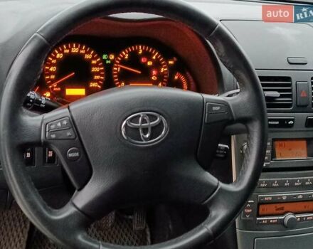 Сірий Тойота Авенсіс, об'ємом двигуна 2 л та пробігом 353 тис. км за 6450 $, фото 24 на Automoto.ua