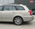 Сірий Тойота Авенсіс, об'ємом двигуна 2 л та пробігом 353 тис. км за 6450 $, фото 5 на Automoto.ua