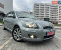 Серый Тойота Авенсис, объемом двигателя 1.8 л и пробегом 203 тыс. км за 7499 $, фото 1 на Automoto.ua