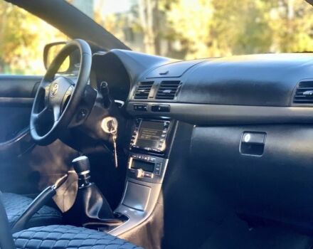 Сірий Тойота Авенсіс, об'ємом двигуна 2 л та пробігом 194 тис. км за 5500 $, фото 17 на Automoto.ua