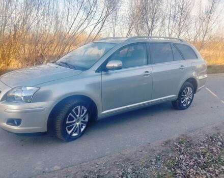 Серый Тойота Авенсис, объемом двигателя 0 л и пробегом 288 тыс. км за 6200 $, фото 3 на Automoto.ua