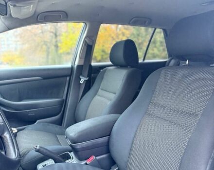 Серый Тойота Авенсис, объемом двигателя 2.2 л и пробегом 300 тыс. км за 3400 $, фото 10 на Automoto.ua