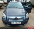 Серый Тойота Авенсис, объемом двигателя 2.2 л и пробегом 270 тыс. км за 6500 $, фото 1 на Automoto.ua