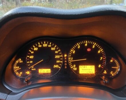 Серый Тойота Авенсис, объемом двигателя 1.8 л и пробегом 315 тыс. км за 5900 $, фото 18 на Automoto.ua