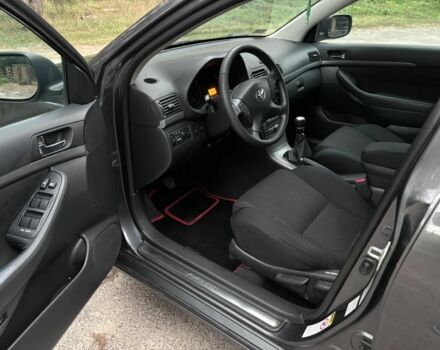 Сірий Тойота Авенсіс, об'ємом двигуна 2 л та пробігом 400 тис. км за 3500 $, фото 5 на Automoto.ua