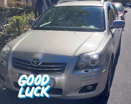 Серый Тойота Авенсис, объемом двигателя 2.2 л и пробегом 300 тыс. км за 6200 $, фото 1 на Automoto.ua