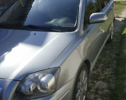 Сірий Тойота Авенсіс, об'ємом двигуна 2 л та пробігом 409 тис. км за 7000 $, фото 2 на Automoto.ua