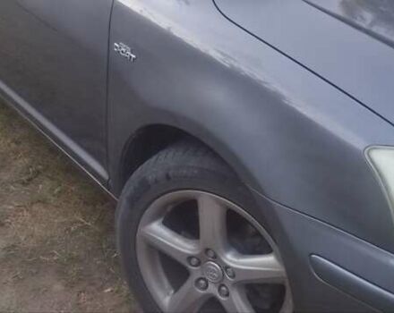 Серый Тойота Авенсис, объемом двигателя 2.23 л и пробегом 270 тыс. км за 5999 $, фото 17 на Automoto.ua