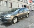 Серый Тойота Авенсис, объемом двигателя 2 л и пробегом 297 тыс. км за 6000 $, фото 7 на Automoto.ua