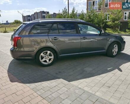 Сірий Тойота Авенсіс, об'ємом двигуна 2.2 л та пробігом 335 тис. км за 6950 $, фото 24 на Automoto.ua