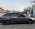 Серый Тойота Авенсис, объемом двигателя 2 л и пробегом 334 тыс. км за 7200 $, фото 6 на Automoto.ua