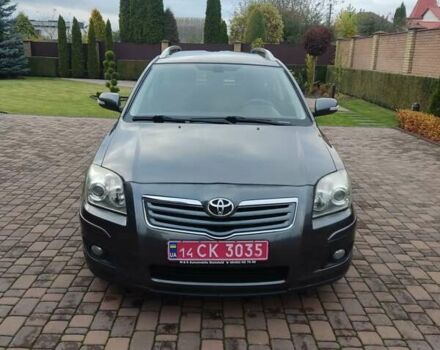 Сірий Тойота Авенсіс, об'ємом двигуна 1.8 л та пробігом 212 тис. км за 7700 $, фото 11 на Automoto.ua