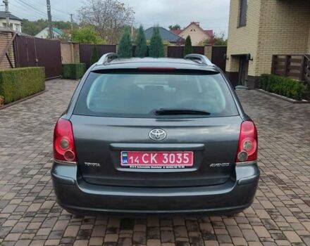 Сірий Тойота Авенсіс, об'ємом двигуна 1.8 л та пробігом 212 тис. км за 7700 $, фото 5 на Automoto.ua
