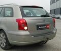 Серый Тойота Авенсис, объемом двигателя 2 л и пробегом 353 тыс. км за 6450 $, фото 7 на Automoto.ua