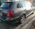 Серый Тойота Авенсис, объемом двигателя 2.2 л и пробегом 290 тыс. км за 6699 $, фото 3 на Automoto.ua