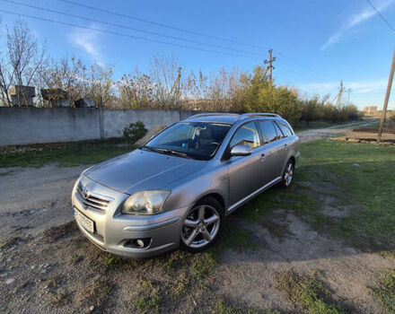 Серый Тойота Авенсис, объемом двигателя 2.23 л и пробегом 280 тыс. км за 5500 $, фото 3 на Automoto.ua