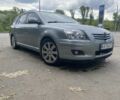 Сірий Тойота Авенсіс, об'ємом двигуна 2 л та пробігом 327 тис. км за 7400 $, фото 1 на Automoto.ua