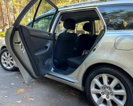 Серый Тойота Авенсис, объемом двигателя 0 л и пробегом 280 тыс. км за 2700 $, фото 10 на Automoto.ua