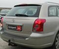 Серый Тойота Авенсис, объемом двигателя 2 л и пробегом 353 тыс. км за 6450 $, фото 9 на Automoto.ua