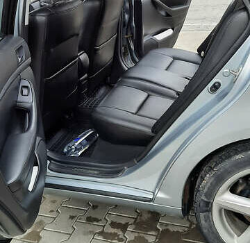 Серый Тойота Авенсис, объемом двигателя 2.2 л и пробегом 328 тыс. км за 7400 $, фото 7 на Automoto.ua