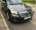 Серый Тойота Авенсис, объемом двигателя 2.2 л и пробегом 348 тыс. км за 6500 $, фото 1 на Automoto.ua