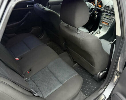 Серый Тойота Авенсис, объемом двигателя 2 л и пробегом 194 тыс. км за 7800 $, фото 90 на Automoto.ua