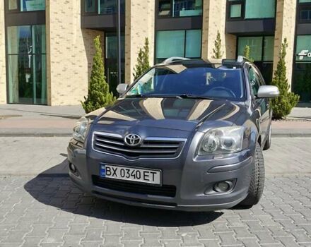 Сірий Тойота Авенсіс, об'ємом двигуна 2.2 л та пробігом 335 тис. км за 6950 $, фото 25 на Automoto.ua