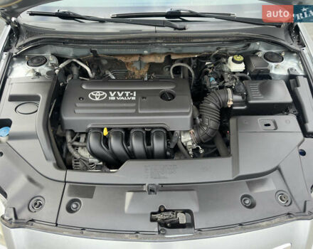 Серый Тойота Авенсис, объемом двигателя 1.8 л и пробегом 203 тыс. км за 7499 $, фото 29 на Automoto.ua